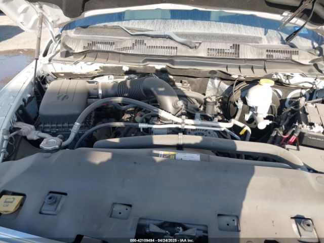 2021 RAM 1500 CLASSIC 1C6RR6TT3MS515940 Photo 9