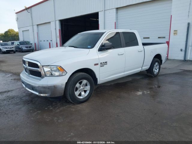 2021 RAM 1500 CLASSIC 1C6RR6TT3MS515940 Photo 1
