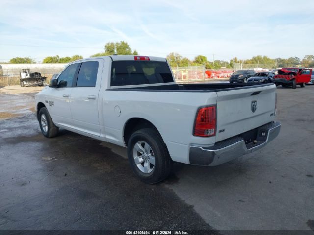 2021 RAM 1500 CLASSIC 1C6RR6TT3MS515940 Photo 2