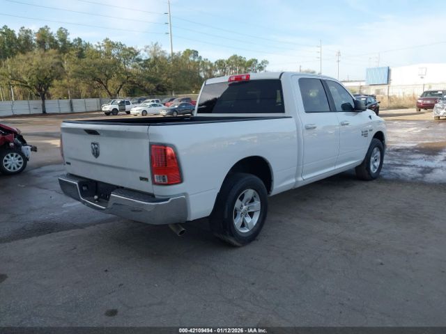 2021 RAM 1500 CLASSIC 1C6RR6TT3MS515940 Photo 3