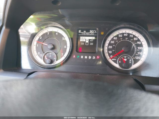 2021 RAM 1500 CLASSIC 1C6RR6TT3MS515940 Photo 6
