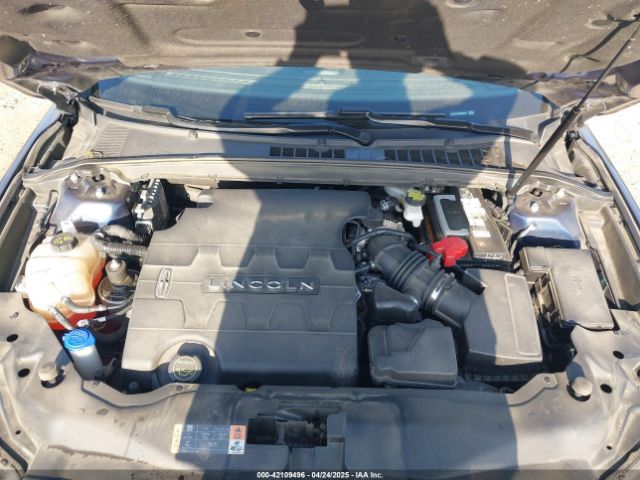 1LN6L9TK1H5629764 Lincoln Continental Select