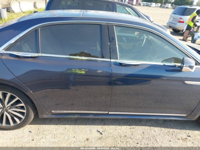 1LN6L9TK1H5629764 Lincoln Continental Select