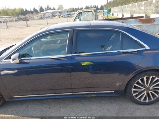 1LN6L9TK1H5629764 Lincoln Continental Select