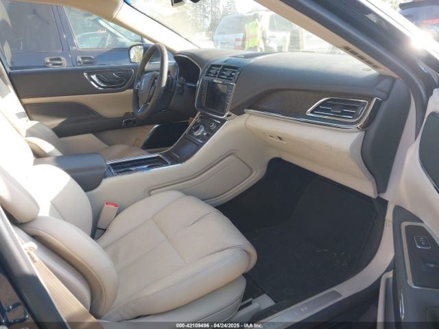 1LN6L9TK1H5629764 Lincoln Continental Select