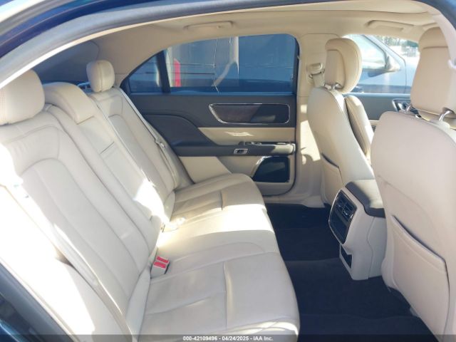 1LN6L9TK1H5629764 Lincoln Continental Select