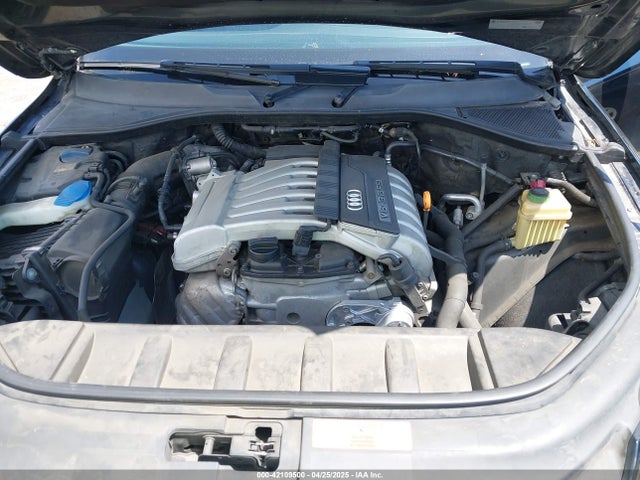 2008 AUDI Q7 WA1AY74L28D045529 Photo 9