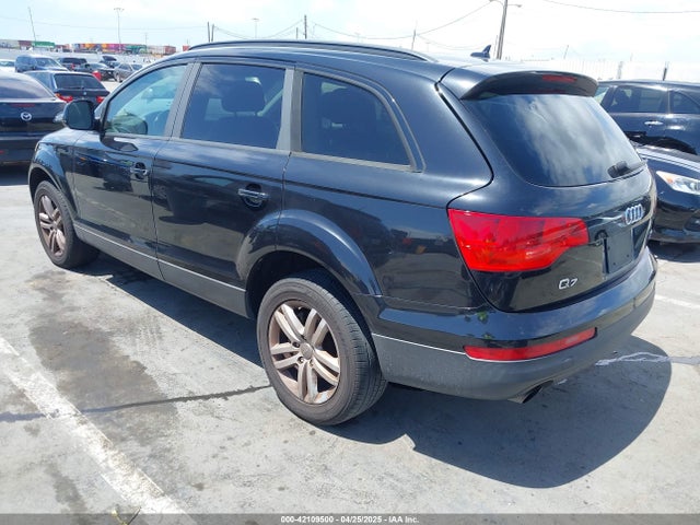 2008 AUDI Q7 WA1AY74L28D045529 Photo 2