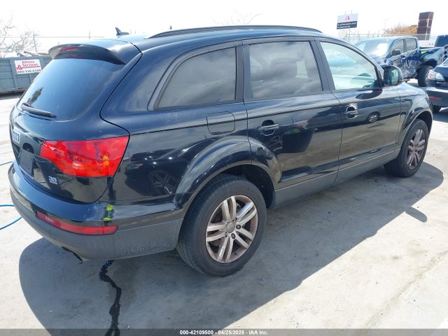 2008 AUDI Q7 WA1AY74L28D045529 Photo 3