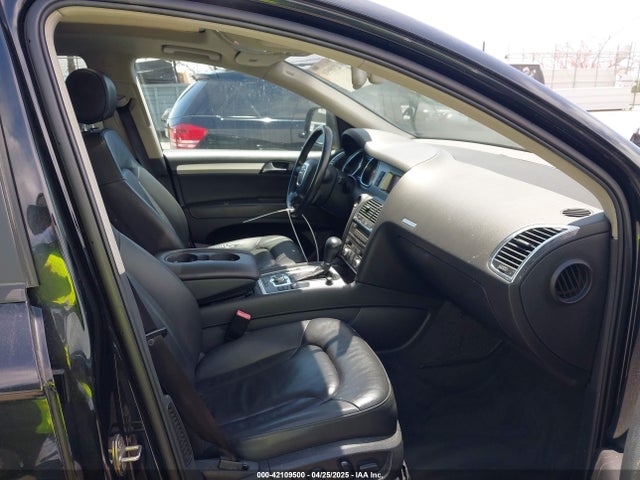 2008 AUDI Q7 WA1AY74L28D045529 Photo 4