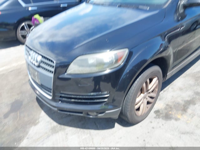 2008 AUDI Q7 WA1AY74L28D045529 Photo 5