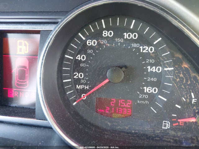2008 AUDI Q7 WA1AY74L28D045529 Photo 6