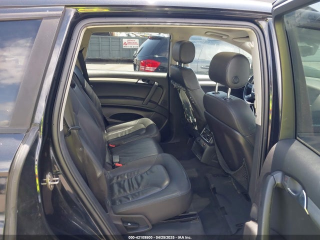 2008 AUDI Q7 WA1AY74L28D045529 Photo 7
