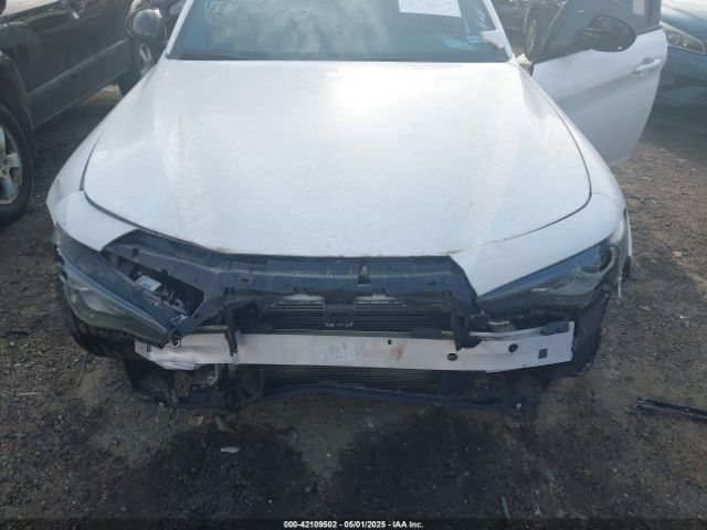 ZARFAMBN1K7621464 Alfa Romeo Giulia Ti Sport Rwd
