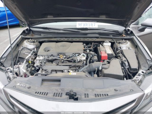 4T1G11AK9PU812493 Toyota CAMRY SE