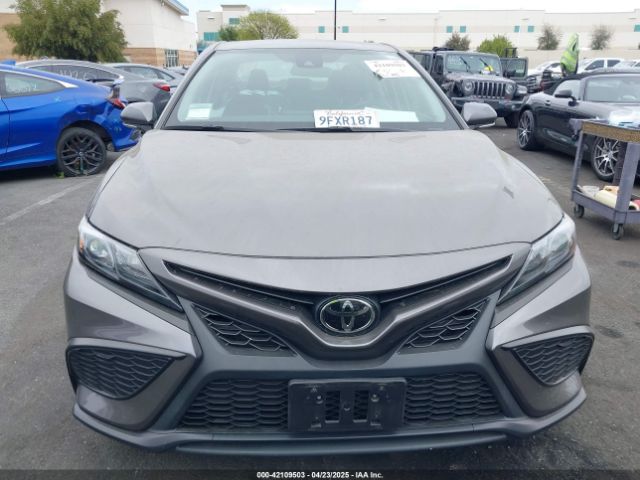 4T1G11AK9PU812493 Toyota CAMRY SE