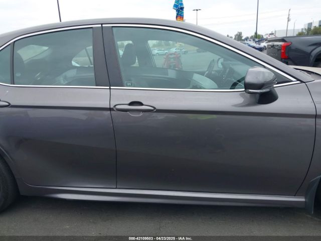 4T1G11AK9PU812493 Toyota CAMRY SE