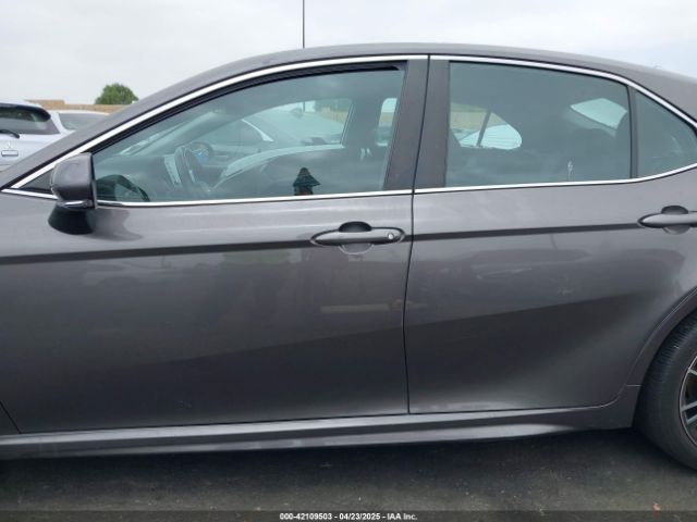 4T1G11AK9PU812493 Toyota CAMRY SE