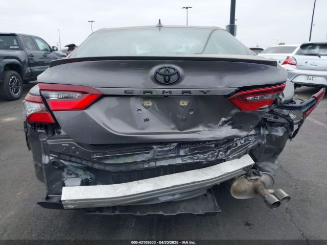 4T1G11AK9PU812493 Toyota CAMRY SE