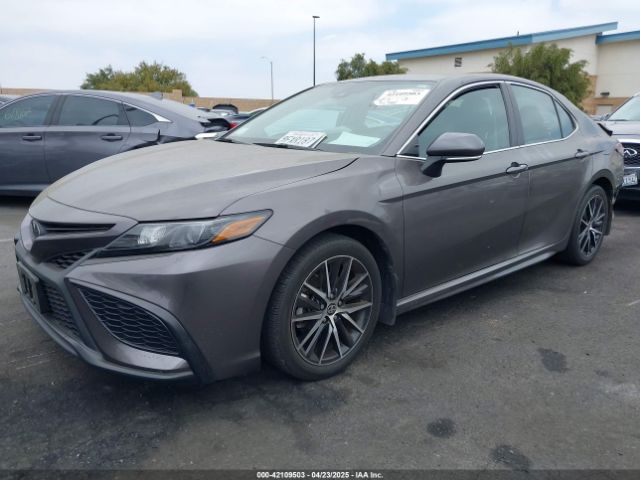 4T1G11AK9PU812493 Toyota CAMRY SE