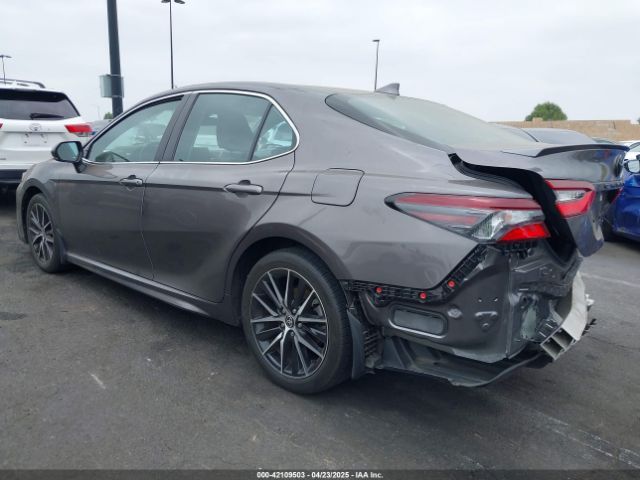 4T1G11AK9PU812493 Toyota CAMRY SE