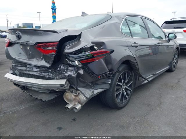 4T1G11AK9PU812493 Toyota CAMRY SE