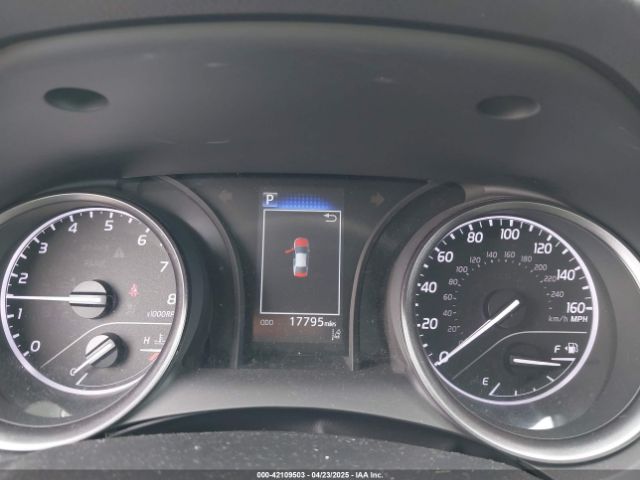 4T1G11AK9PU812493 Toyota CAMRY SE