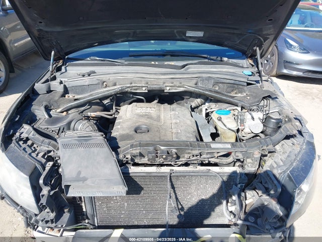 2011 AUDI Q5 WA1LFAFP5BA018703 Photo 9