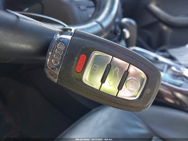 2011 AUDI Q5 WA1LFAFP5BA018703 Photo 10