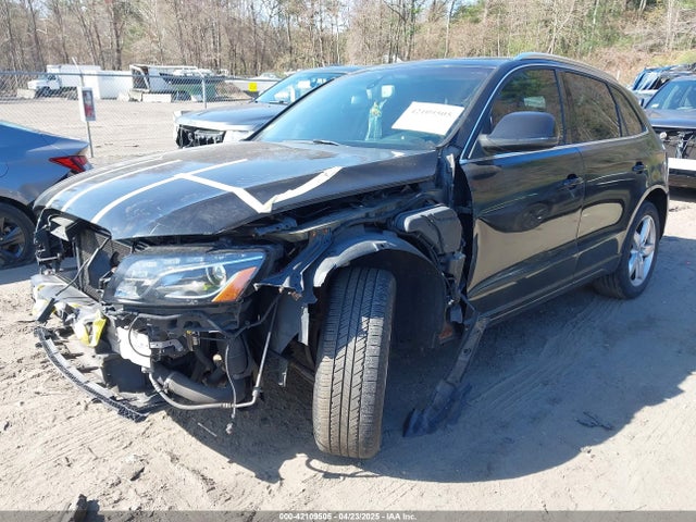 2011 AUDI Q5 WA1LFAFP5BA018703 Photo 1