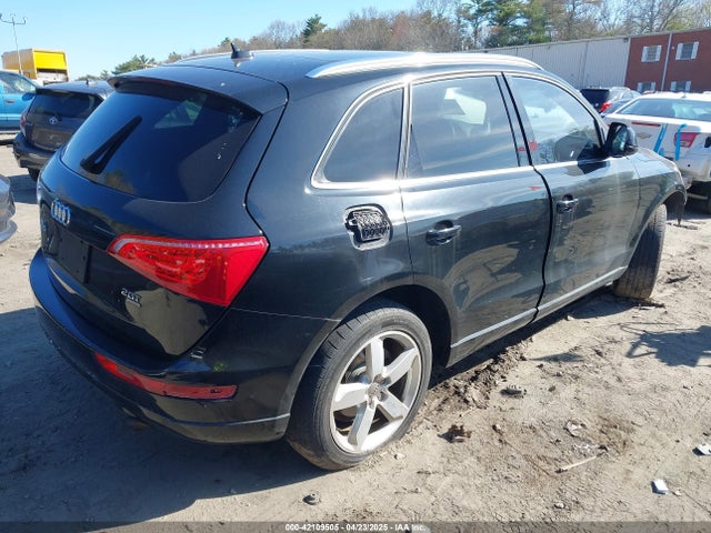 2011 AUDI Q5 WA1LFAFP5BA018703 Photo 3
