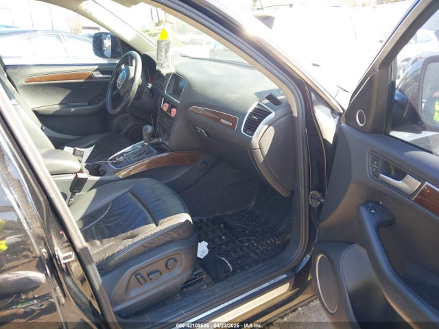 2011 AUDI Q5 WA1LFAFP5BA018703 Photo 4