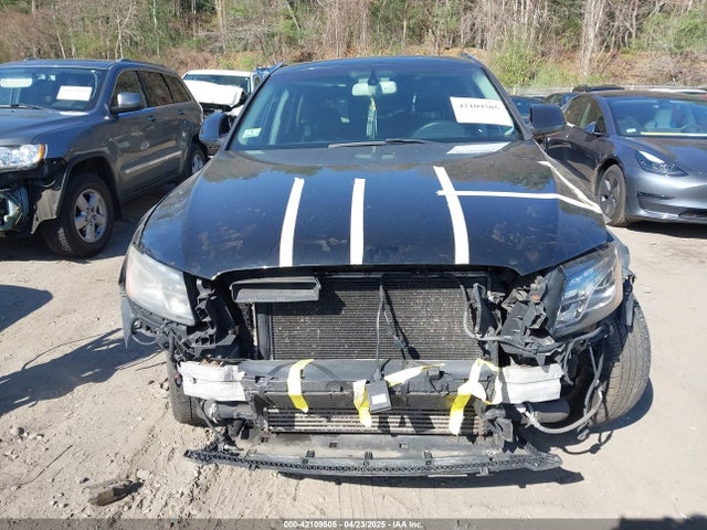 2011 AUDI Q5 WA1LFAFP5BA018703 Photo 5
