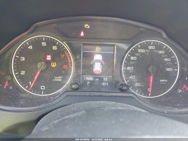 2011 AUDI Q5 WA1LFAFP5BA018703 Photo 6