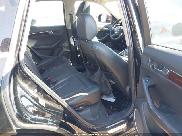 2011 AUDI Q5 WA1LFAFP5BA018703 Photo 7