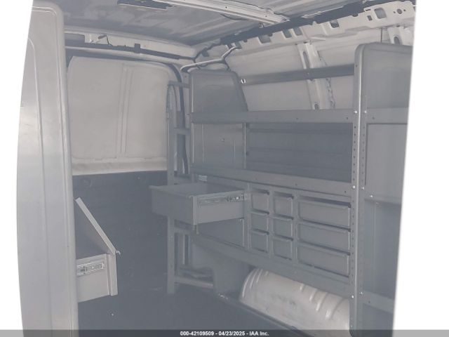 1GCWGAFP4P1176442 Chevrolet Express Cargo Rwd 2500 Regular Wheelbase Wt