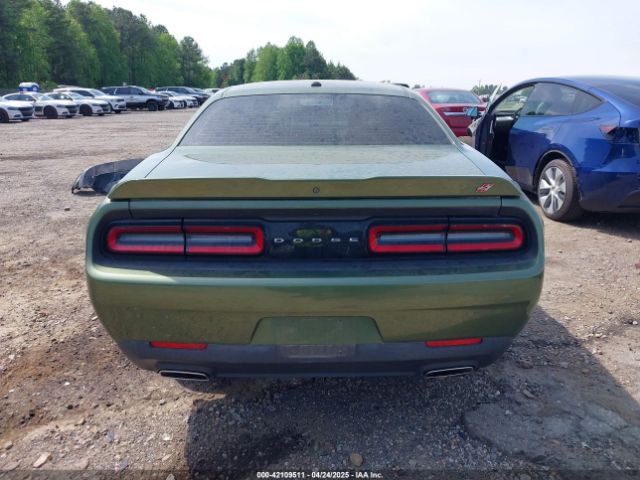 2C3CDZGG0KH628040 Dodge Challenger Sxt Awd