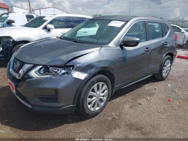 5N1AT2MT2HC869894 Nissan Rogue S/sl/sv