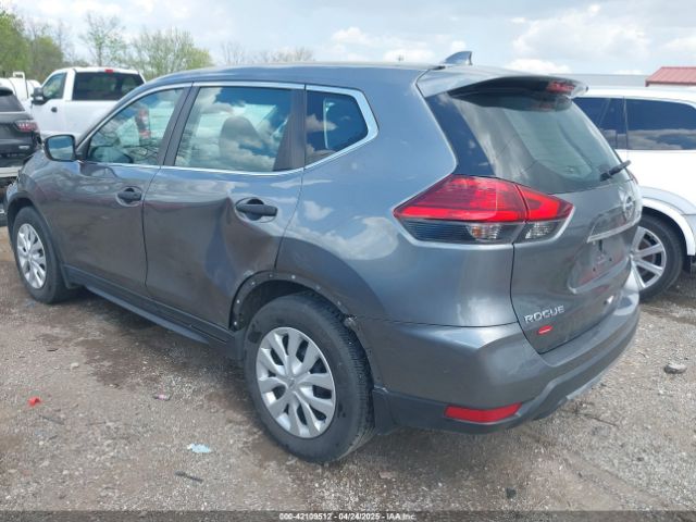 5N1AT2MT2HC869894 Nissan Rogue S/sl/sv