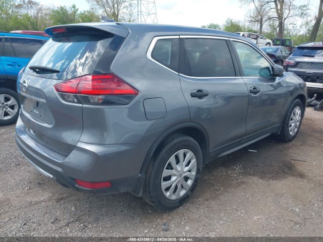 5N1AT2MT2HC869894 Nissan Rogue S/sl/sv