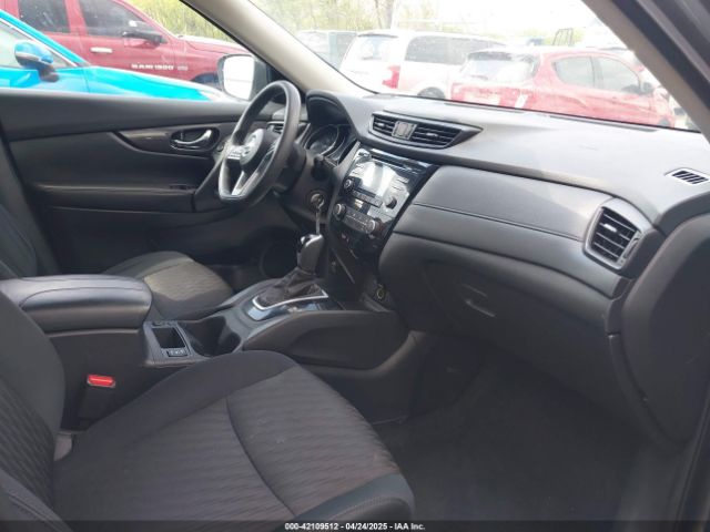 5N1AT2MT2HC869894 Nissan Rogue S/sl/sv