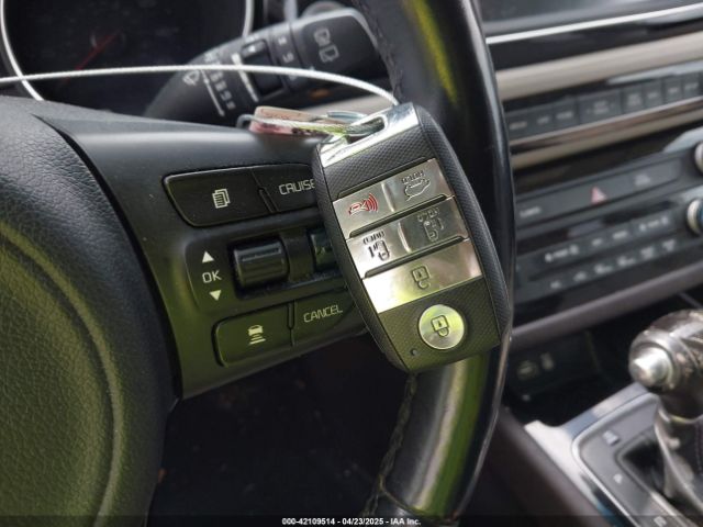 KNDME5C12F6028893 KIA Sedona Sx Luxury