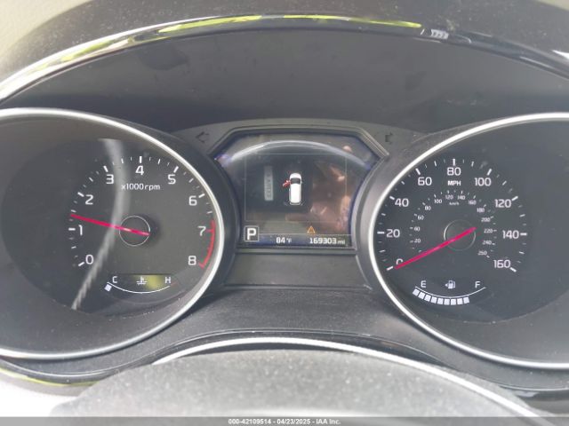 KNDME5C12F6028893 KIA Sedona Sx Luxury