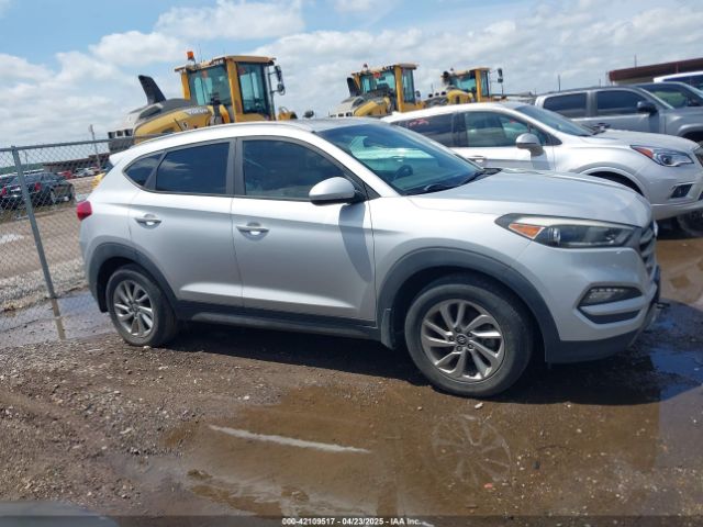 KM8J33A25GU233478 Hyundai Tucson Eco