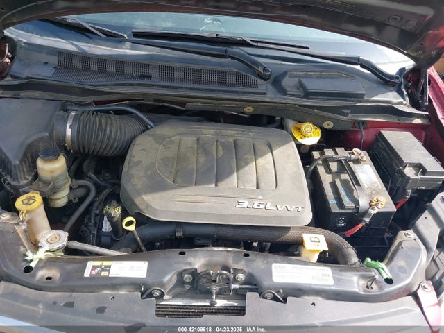 2C4RC1BG7GR156745 Chrysler Town & Country Touring