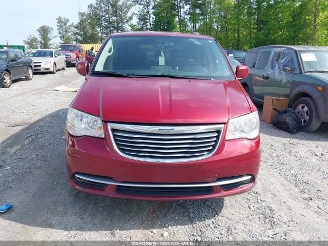 2C4RC1BG7GR156745 Chrysler Town & Country Touring