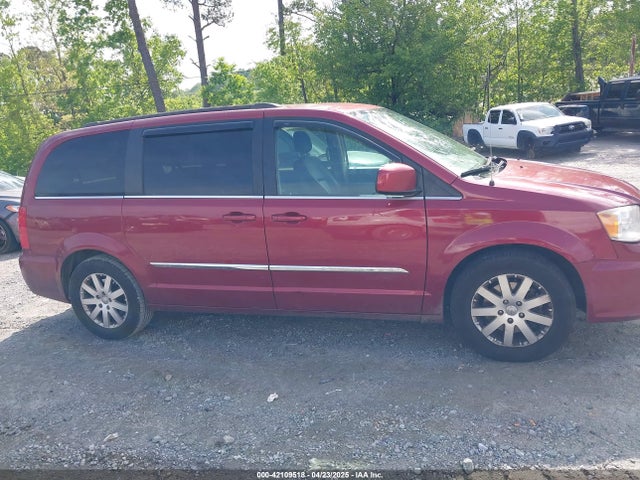 2C4RC1BG7GR156745 Chrysler Town & Country Touring