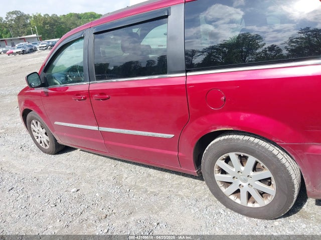 2C4RC1BG7GR156745 Chrysler Town & Country Touring