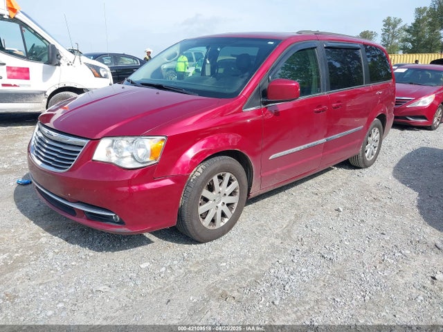 2C4RC1BG7GR156745 Chrysler Town & Country Touring