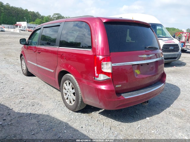 2C4RC1BG7GR156745 Chrysler Town & Country Touring